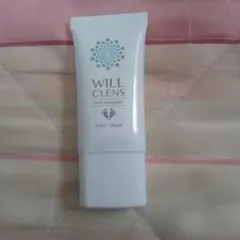 WILL CLENS ウィルクレンズ デオドラントクリーム 30g — image 1