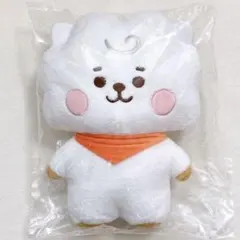 防弾少年団★BT21 RJ たっとん ベビー ぬいぐるみ L — image 1