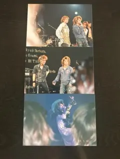 SOPHIAライブ写真 3枚セット 1999年5月12日 — image 1