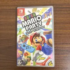 Nintendo Switch スーパー マリオパーティ — image 1
