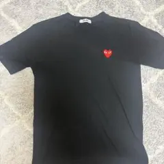 PLAY COMME des GARCONS Tシャツ ブラック — image 1