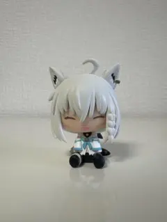 ホロライブ ちょこのっこコレクション2026ver. 白上フブキ — image 1