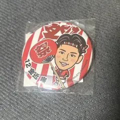 千葉ジェッツ 金近廉 缶バッジ 祭り — image 1