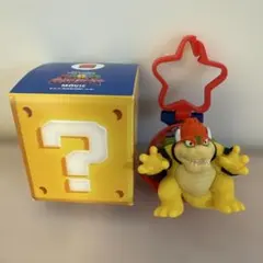 マクドナルド ハッピーセット スーパーマリオ 第2弾 クッパ — image 1