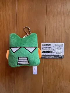 クレヨンしんちゃん フェイスぬいぐるみ2 カンタムロボ — image 1