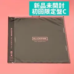 BLACKPINK THE ALBUM JP［CD+DVD］初回限定盤C — image 1