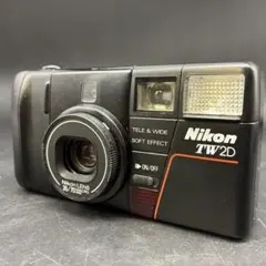 【動作OK】Nikon フィルムカメラ TW2D ニコン — image 1