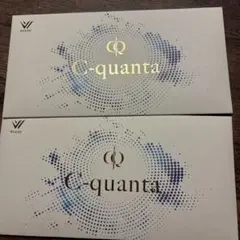 ✨️新品未開封✨️C-quanta 4シート 12枚入り 2個セット テラヘルツ — image 1
