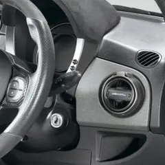ABARTH 純正 ドリンクホルダー エアコン吹出口 — image 1
