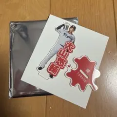 阪神タイガース TORACO大山悠輔選手　アクリルスタンド — image 1
