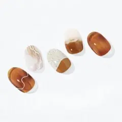 ohora オホーラ ネイルシール ND-017-J ネイル nail シール — image 1