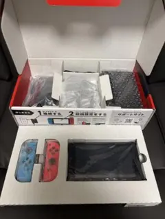 【美品】Nintendo Switch おまけ付き — image 1