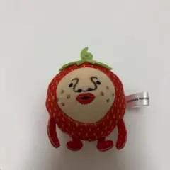 こびとづかん カクレモモジリ ぬいぐるみ キーホルダー — image 1