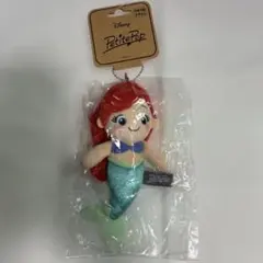Disney PetitePop アリエル ぬいぐるみ マスコット — image 1