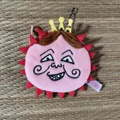 コジコジ ガチャ ミニポーチ キーホルダー — image 1