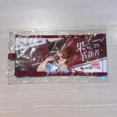 フォーエバーヤング ウマ娘 7th リアルガチャ ミニ応援タオルキーホルダー — image 1