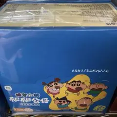 クレヨンしんちゃん クライミング フィギュア ブラインドボックス 4種セット — image 1