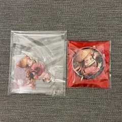 鬼滅の刃 阿波おどり2026 アクリルスタンド 缶バッジ 竈門禰豆子 — image 1