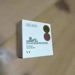 【新品・未開封】VT CICA ノーセバム シマーパウダー 5g — image 1