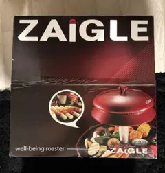 ZAIGLE ザイグル 赤外線ロースター 本体　送料込み — image 1