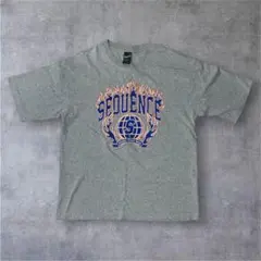 Sequence by B-ONE-SOUL Tシャツ グレー L — image 1