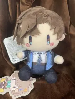 未定事件簿 茶々ぬい 左京静真 — image 1