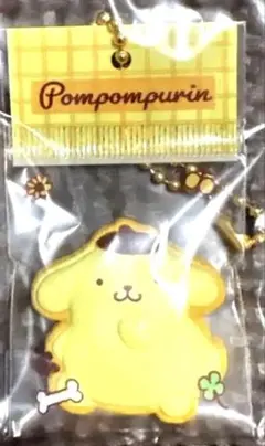 ポムポムプリン キーホルダー カプセルトイ — image 1