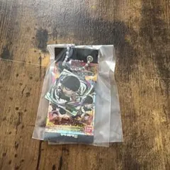 ワンピース　大海賊シールウエハース　ミニチュアチャーム　メタルチャーム ゾロ — image 1