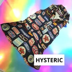 HYSTERIC GLAMOUR 総柄ワンピース — image 1