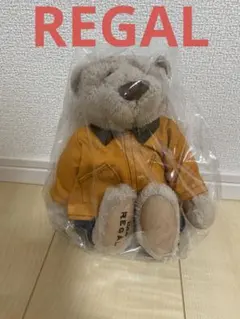 REGAL テディベア　ぬいぐるみ　2024 — image 1