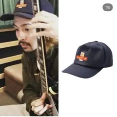常田大希さん　着用　キャップ　ROYAL MAIL CAP キャップ — image 1
