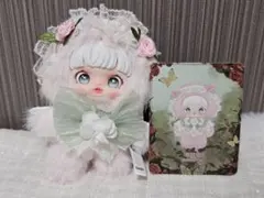 Yomi ROSENOCTURNEぬいぐるみキーホルダー — image 1