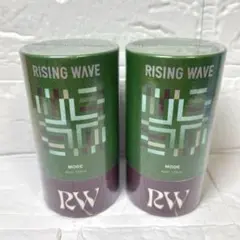RISINGWAVE ライジングウェーブ ニュアンスグリーンの香り 2個セット — image 1