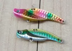 センスエス　インパクトバー７２　６１　セット　シーバス — image 1