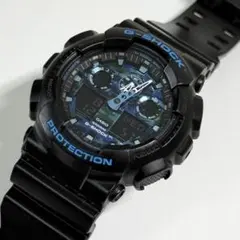 CASIO G-SHOCK GA-100CB-1AJF ジーショック メンズ — image 1