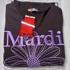 Mardi Mercredi マルディメクルディ 刺繍スウェット — image 1