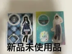 ≠ME ノミイー 菅波美玲 アクスタ 2個セット — image 1