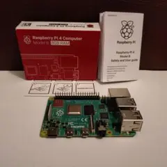 Raspberry Pi 4 8GB? 動作未確認 — image 1