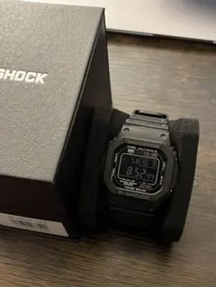 CASIO G-SHOCK GW-M5610-1BJF 電波ソーラー — image 1