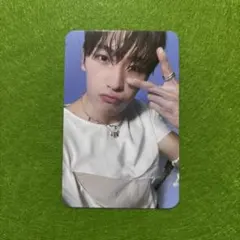 THEBOYZ 導火線 joeunmusic ヒョンジェ トレカ — image 1