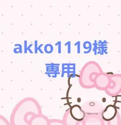 akko1119様専用 — image 1
