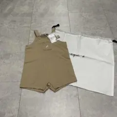 新品未使用　タグ付きアニエスベー　オーバーオール　1an — image 1