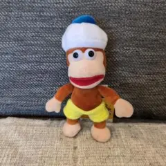 サルゲッチュ ピポサル マスコット ぬいぐるみ — image 1