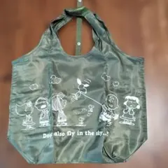 スヌーピー エコバッグ — image 1