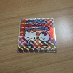 サンリオ キャラクターズマンシール ハローキティ ダニエル No.17 — image 1