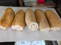リリーさん専用　れんこん2キロ — image 1
