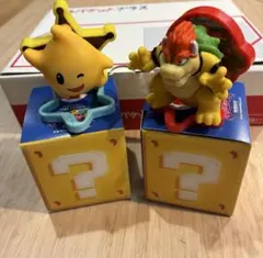 ハッピーセット　マリオ　クッパ　チコ　2点セット — image 1