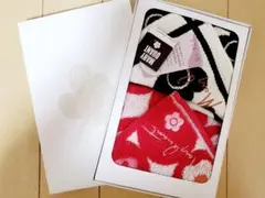 マリークワント　タオルハンカチ　2枚 — image 1