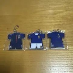 アクリルチャームビスケット 日本代表ver.2026 — image 1