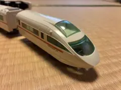 小田急ロマンスカー VSE 【プラレール 本体中間車両&後部車両】 — image 1